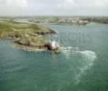 Photos aériennes de Le Conquet (29217) | Finistère, Bretagne, France - Photo réf. 042667