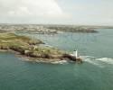 Photos aériennes de Le Conquet (29217) | Finistère, Bretagne, France - Photo réf. 042668