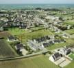 Photos aériennes de Santec (29250) - Autre vue | Finistère, Bretagne, France - Photo réf. 042699