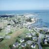 Photos aériennes de Kerlouan (29890) - Menez Ham | Finistère, Bretagne, France - Photo réf. 042713