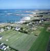 Photos aériennes de Kerlouan (29890) - Menez Ham | Finistère, Bretagne, France - Photo réf. 042715