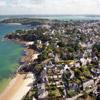 Photos aériennes de Carantec (29660) - Autre vue | Finistère, Bretagne, France - Photo réf. 042754
