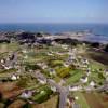 Photos aériennes de Plouguerneau (29880) | Finistère, Bretagne, France - Photo réf. 042758