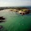 Photos aériennes de Plouguerneau (29880) - La Côte | Finistère, Bretagne, France - Photo réf. 042761