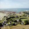 Photos aériennes de Plouguerneau (29880) - Autre vue | Finistère, Bretagne, France - Photo réf. 042765