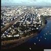 Photos aériennes de Lorient (56100) - Lorient nord | Morbihan, Bretagne, France - Photo réf. 042853