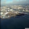 Photos aériennes de Lorient (56100) - Lorient sud | Morbihan, Bretagne, France - Photo réf. 042870