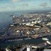 Photos aériennes de Lorient (56100) - Lorient sud | Morbihan, Bretagne, France - Photo réf. 042872