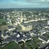 Photos aériennes de Plouigneau (29610) - Autre vue | Finistère, Bretagne, France - Photo réf. 042974