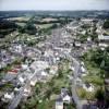 Photos aériennes de Guémené-sur-Scorff (56160) | Morbihan, Bretagne, France - Photo réf. 043038