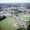 Photos aériennes de Guémené-sur-Scorff (56160) | Morbihan, Bretagne, France - Photo réf. 043043