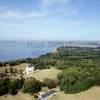 Photos aériennes de "golfe" - Photo réf. 043074 - Paysage du Golfe du Morbihan.
