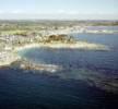 Photos aériennes de Ploemeur (56270) | Morbihan, Bretagne, France - Photo réf. 043144