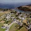 Photos aériennes de Sauzon (56360) | Morbihan, Bretagne, France - Photo réf. 043165