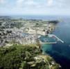 Photos aériennes de Le Palais (56360) - Autre vue | Morbihan, Bretagne, France - Photo réf. 043171