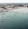 Photos aériennes de Crach (56950) - Autre vue | Morbihan, Bretagne, France - Photo réf. 043215 - Le port de plaisance de La Trinit sur mer.