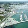 Photos aériennes de "plaisance" - Photo réf. 043216 - Le port de plaisance de La Trinité sur mer.