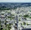 Photos aériennes de Guingamp (22200) | Côtes d'Armor, Bretagne, France - Photo réf. 043252 - Vue du centre de la ville.