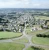 Photos aériennes de Guingamp (22200) - Autre vue | Côtes d'Armor, Bretagne, France - Photo réf. 043258