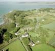 Photos aériennes de Plestin-les-Grèves (22310) - Autre vue | Côtes d'Armor, Bretagne, France - Photo réf. 043266