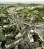 Photos aériennes de Plestin-les-Grèves (22310) - Autre vue | Côtes d'Armor, Bretagne, France - Photo réf. 043270