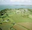 Photos aériennes de Plestin-les-Grèves (22310) - Autre vue | Côtes d'Armor, Bretagne, France - Photo réf. 043273