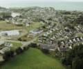 Photos aériennes de Pléneuf-Val-André (22370) - Autre vue | Côtes d'Armor, Bretagne, France - Photo réf. 043283
