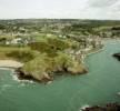 Photos aériennes de Pléneuf-Val-André (22370) - Autre vue | Côtes d'Armor, Bretagne, France - Photo réf. 043291