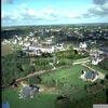 Photos aériennes de Guerlesquin (29650) - Autre vue | Finistère, Bretagne, France - Photo réf. 043362