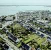 Photos aériennes de Port-Louis (56290) - Autre vue | Morbihan, Bretagne, France - Photo réf. 043395