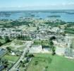 Photos aériennes de Belz (56550) | Morbihan, Bretagne, France - Photo réf. 043444