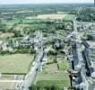Photos aériennes de Belz (56550) | Morbihan, Bretagne, France - Photo réf. 043445