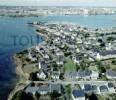 Photos aériennes de Locmiquélic (56570) - Autre vue | Morbihan, Bretagne, France - Photo réf. 043478