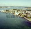 Photos aériennes de Locmiquélic (56570) - Autre vue | Morbihan, Bretagne, France - Photo réf. 043482