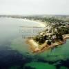 Photos aériennes de Carnac (56340) | Morbihan, Bretagne, France - Photo réf. 043488 - Station qui s'est dveloppe sur la cte.