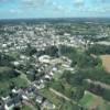 Photos aériennes de Scaër (29390) - La Ville | Finistère, Bretagne, France - Photo réf. 043641