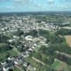 Photos aériennes de Scaër (29390) - La Ville | Finistère, Bretagne, France - Photo réf. 043641