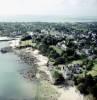 Photos aériennes de Fouesnant (29170) - Autre vue | Finistère, Bretagne, France - Photo réf. 043709 - Cap de Beg-meil