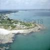 Photos aériennes de Fouesnant (29170) | Finistère, Bretagne, France - Photo réf. 043714 - Cap de Beg-meil