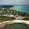 Photos aériennes de Fouesnant (29170) - Autre vue | Finistère, Bretagne, France - Photo réf. 043715 - Cap de Beg-meil