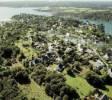 Photos aériennes de Moëlan-sur-Mer (29350) | Finistère, Bretagne, France - Photo réf. 043740 - Kerfany-Les-Pins