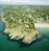 Photos aériennes de Moëlan-sur-Mer (29350) - Autre vue | Finistère, Bretagne, France - Photo réf. 043743 - Kerfany-Les-Pins