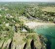 Photos aériennes de Moëlan-sur-Mer (29350) - Autre vue | Finistère, Bretagne, France - Photo réf. 043744 - Kerfany-Les-Pins