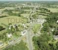 Photos aériennes de Moëlan-sur-Mer (29350) - Autre vue | Finistère, Bretagne, France - Photo réf. 043756