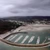 Photos aériennes de Crozon (29160) - Le Port de Plaisance | Finistère, Bretagne, France - Photo réf. 043784