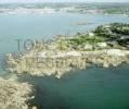 Photos aériennes de Concarneau (29900) - Pointe du Cabellou | Finistère, Bretagne, France - Photo réf. 043818