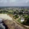 Photos aériennes de Bénodet (29950) | Finistère, Bretagne, France - Photo réf. 043948