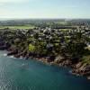 Photos aériennes de Névez (29920) - Port-Manec'h | Finistère, Bretagne, France - Photo réf. 043960