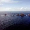 Photos aériennes de "ocean" - Photo réf. 043998 - Camaret est le dernier port refuge avant l'Océan.