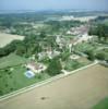 Photos aériennes de Arcelot (21310) - hameau d'Arceau | Côte-d'Or, Bourgogne-Franche-Comté, France - Photo réf. 12866
